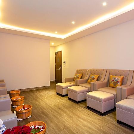 Tgt Beach Hotel Da Nang Exterior foto