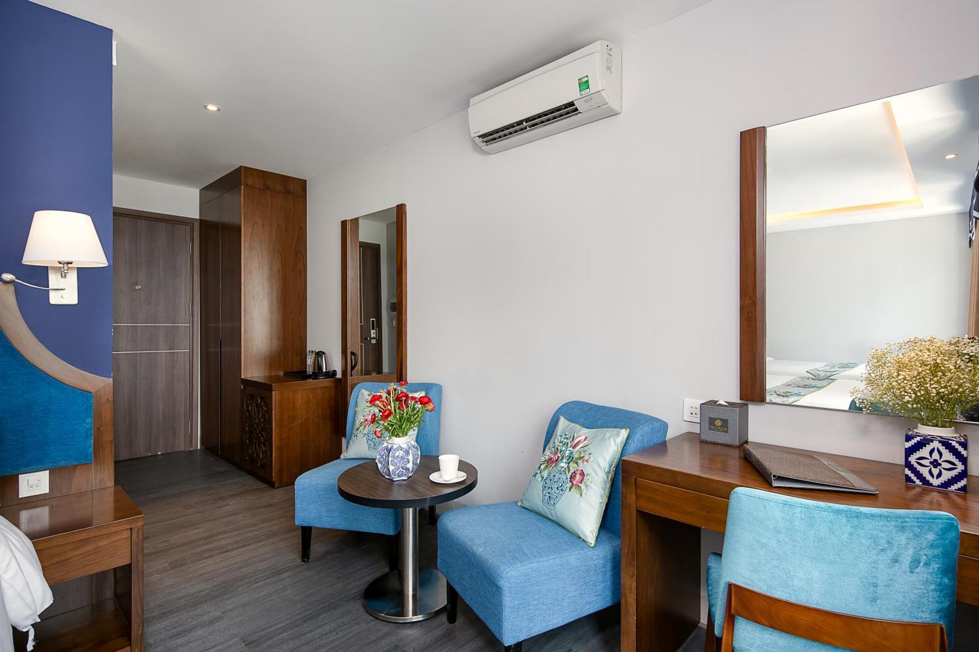 Tgt Beach Hotel Da Nang Exterior foto