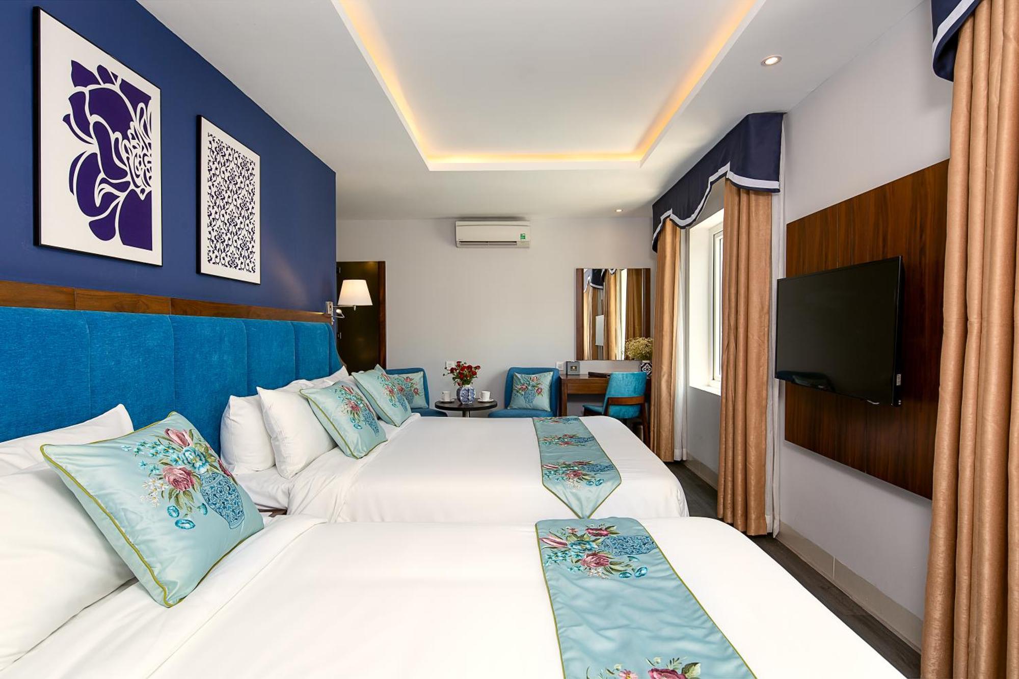 Tgt Beach Hotel Da Nang Exterior foto