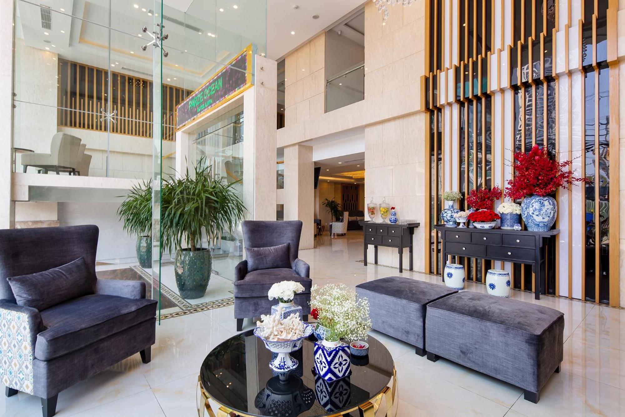 Tgt Beach Hotel Da Nang Exterior foto